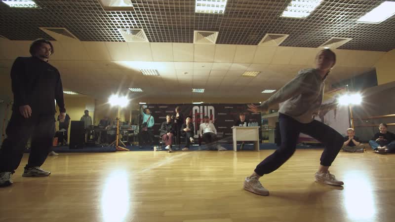 1, 2 K RO VS LUCKY, HIP HOP BATTLE PRO, VICTORY CUP