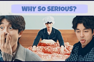 Kim Shin x Wang Yeo - Why So Serious?