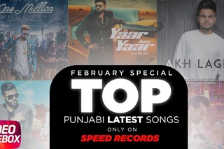 February Hits | Yuvraj Hans | Kambi | Dilpreet Dhillon | Punjabi Special Songs Collection 2018