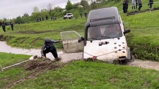 Турнир по Джип-триалу