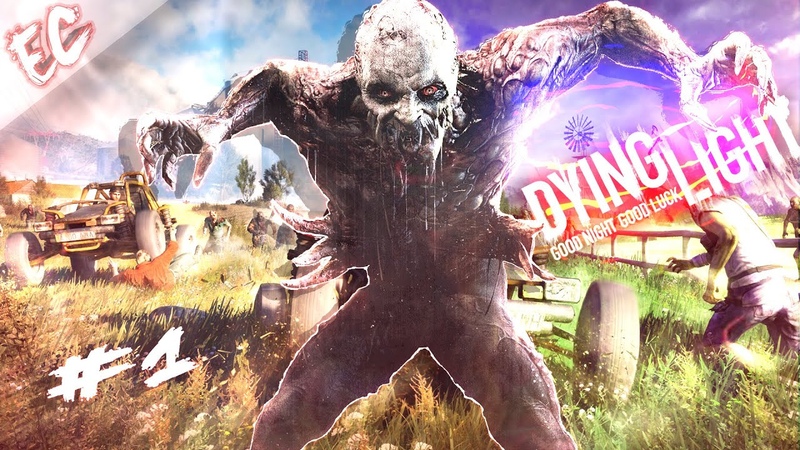 Dying Light The Following Кооперативное Прохождение HARD, 1 2К60