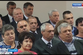 Энергетики отмечают юбилей со дня образования Приволжского отделения