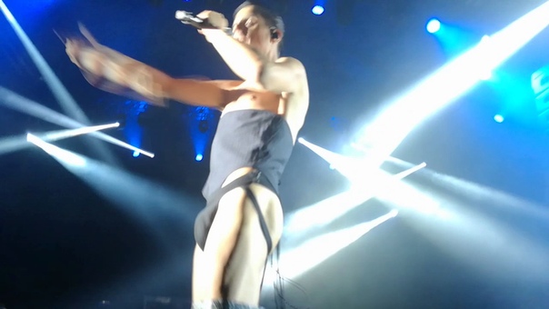 Arca live Sónar 2017 full concert part 2 of