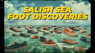 Salish Sea Foot Discoveries: What Are Those