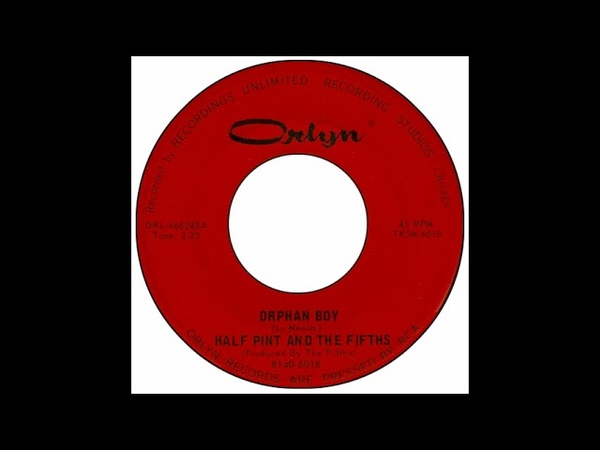 Half Pint The Fifths Orphan