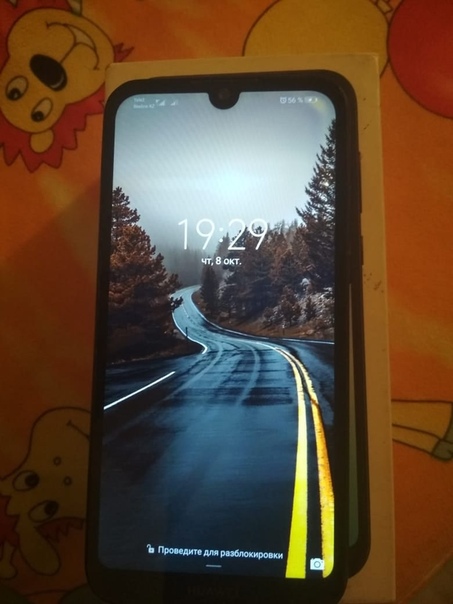 Huawei Y5 2019 32 ГБ