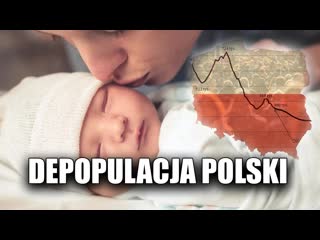 Depopulacja Polski - KOMENTARZ DNIA