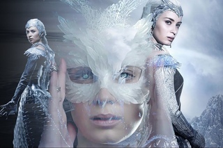 The ice queen: Freya Music Video Tribute