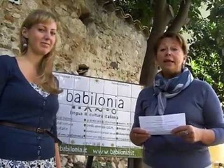 YULIA PIKALOVA  vincitrice del Concorso Letterario Internazionale Tauromenion - Citt di Taormina