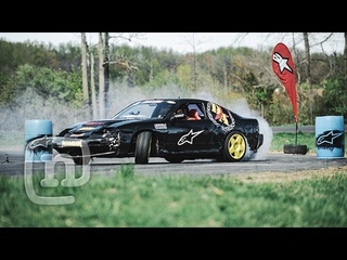 Game Of DRIFT II feat. Ryan Tuerck & Vaughn Gittin Jr: Tuerck’d