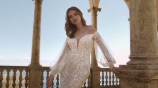 MARCHESA X PRONOVIAS - 2024 OLYMPIA COLLECTION
