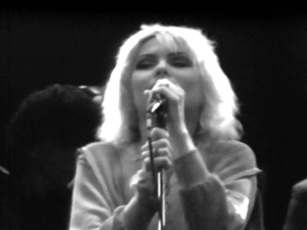 Blondie One Way Or Another 7, 7, 1979 Convention Hall (
