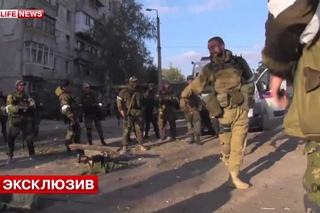 Русский мир в Донецке восторжествовал