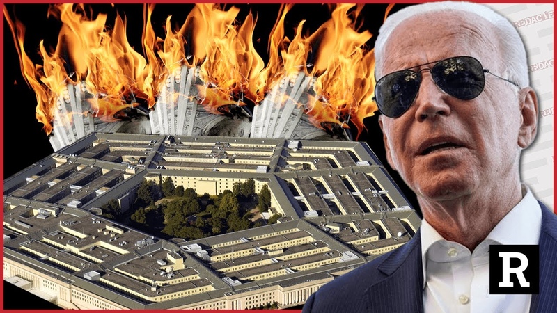 Most MASSIVE military bill EVER just announced by U. S. Congress, Redacted w Natali Clayton