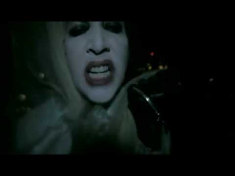 Marilyn Manson Running To The Edge Of The