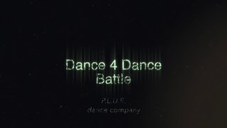 DANCE4DANCE||TWO DAN VS  MASHA TSOY||HIP HOP BEGINNERS FINAL