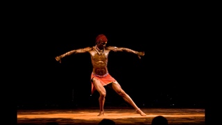 Contemporary dance - 'Traditional Future'