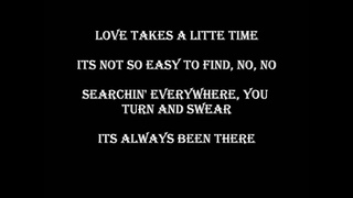 Van Halen - Not Enough (Lyrcis)