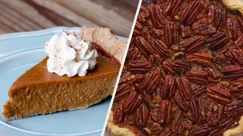 Three Impressive ( Yet Easy) Pies For Your Holiday Dessert Table