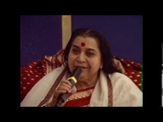 2-Благоразумие через баланс  IDA и Пингала . Discretion thru IDA  Pingala Balance- Shri Hamsa Swamini Puja 1988 Germany