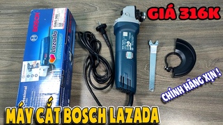 Ln u s my ct Bosch xn chnh hng Lazada gi 316k |Thn Hng