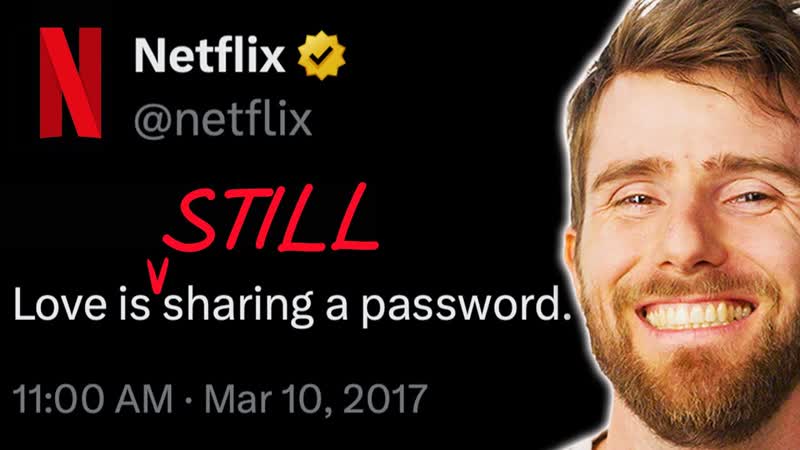 I Beat Netflix s Password Sharing
