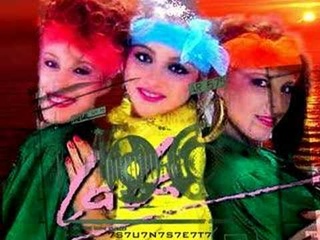 La La - Johnny Johnny - eurotops Hi-NRG