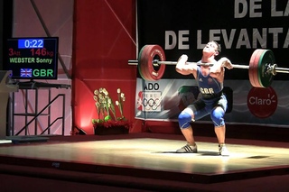2011 Youth World Weightlifting Championships 77 kg Class