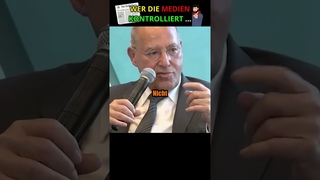 Wer die MEDIEN kontrolliert