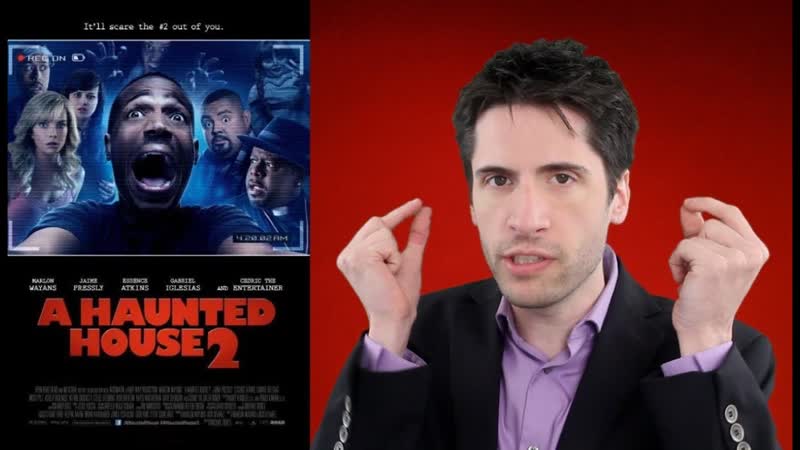 A Haunted House 2 movie