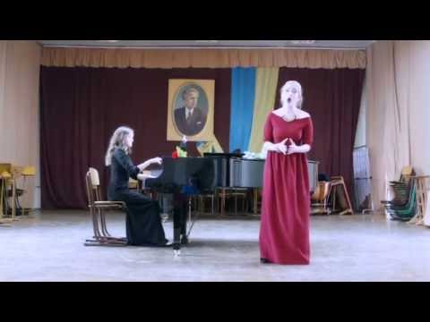 Giacomo Puccini La Bohème Donde lieta usci ( Natalia Babyak and Victoria