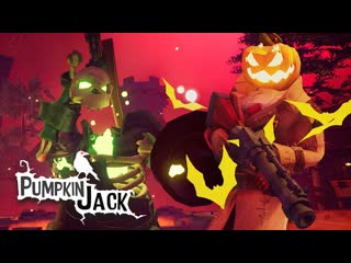 Джек-Тыква против войны  Pumpkin Jack #4