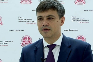 Дмитрий Анатольевич Морозов о служении и врачебном долге