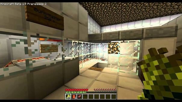 Mine Craft ( DM) Fully automatic slaughterhouse (cows, pigs and sheeps) 1.