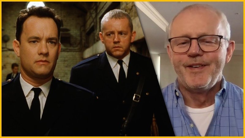 Talking Stephen Kings The Green Mile The Rock With David