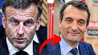 MACRON DTESTE CETTE VIDO  PHILIPPOT FACE  ABERKANE / BERCOFF / PATRICK COHEN