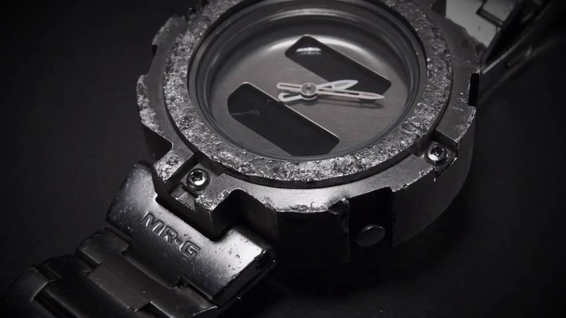 G SHOCK MRG