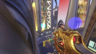 siakam’s Spiderwoman - Overwatch Workshop Gamemode