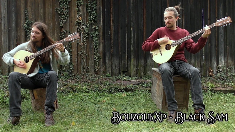 Bouzouk Xp Black