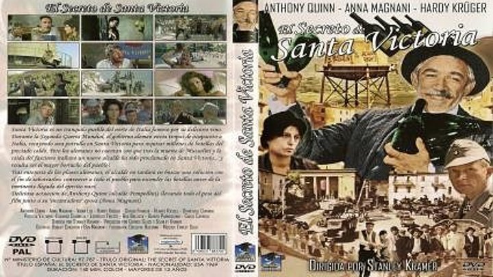 El secreto de Santa Vittoria