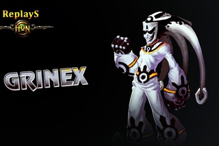 Stompasomfan - HoN GRINEX  (23/2/15) 1720 MMR