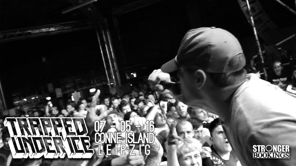 Trapped Under Ice 07 05 16 Conne Island