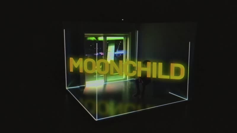RM moonchild Lyric