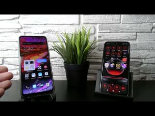 Как на андроиде убрать нижние кнопки или поменять их местамиAndroid