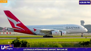 🔴LIVE @Los Angeles International Airport | LAX Plane Spotting