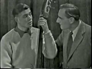 Jimmy Page 13 years 1957 BBC First TV appearance Rockspots