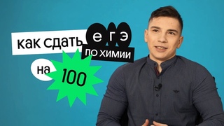 ЕГЭ ПО ХИМИИ НА 100 | Интервью со стобалльником