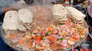 ИНДИЙСКАЯ УЛИЧНАЯ ЕДА🥪🥪🥪🥪..INDIAN STREET FOOD...