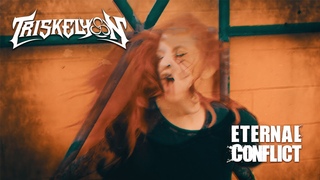 TRISKELYON “Eternal Conflict“ Official Music Video