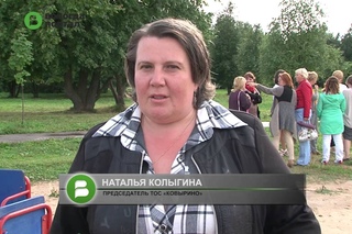 Площадка проекта Вологда-ГДА. Экологическая развернется в Ковыринском парке 11 августа